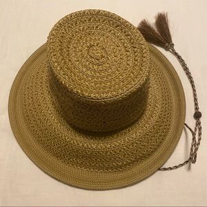 Eric Javits Squishee Shade Hat